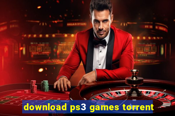 download ps3 games torrent